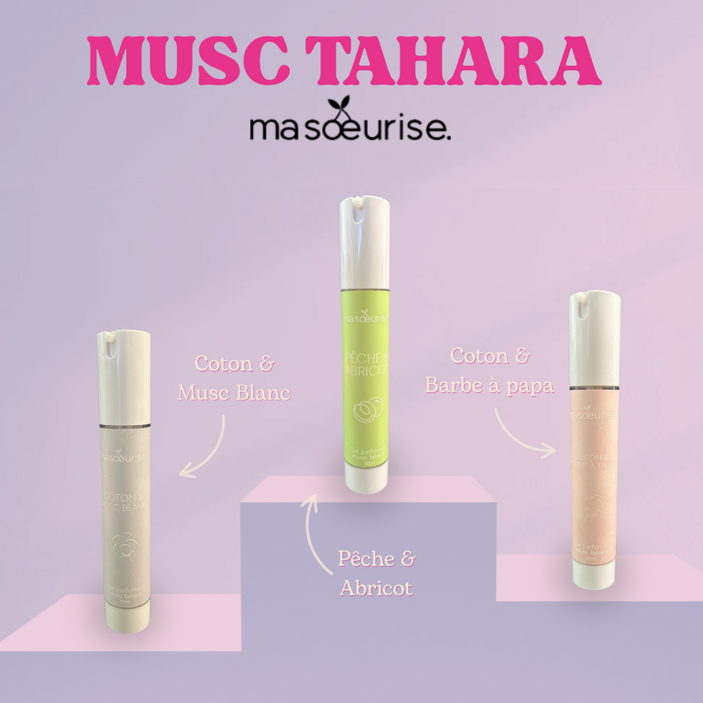 Musc Tahara by Masoeurise