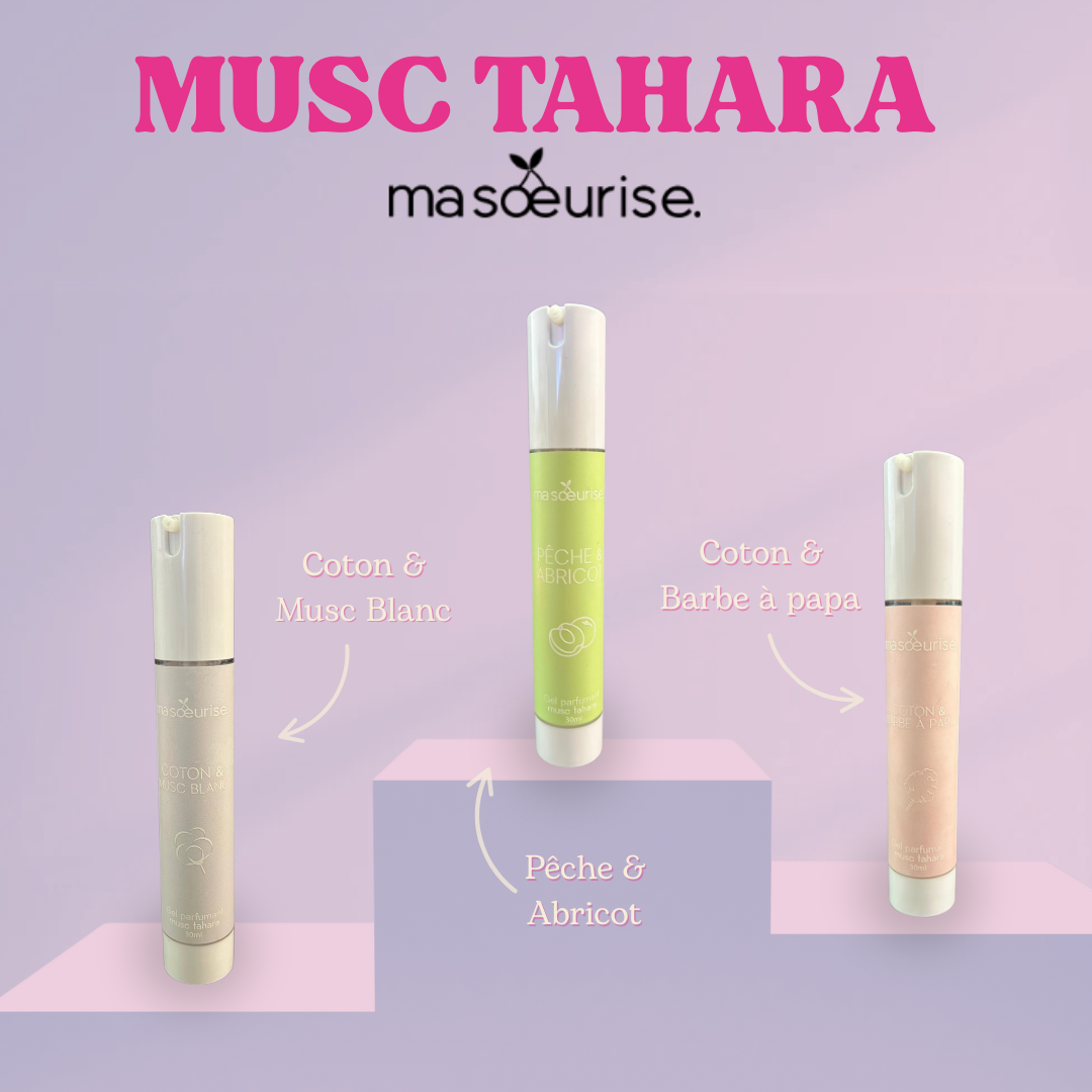 Musc Tahara by Masoeurise