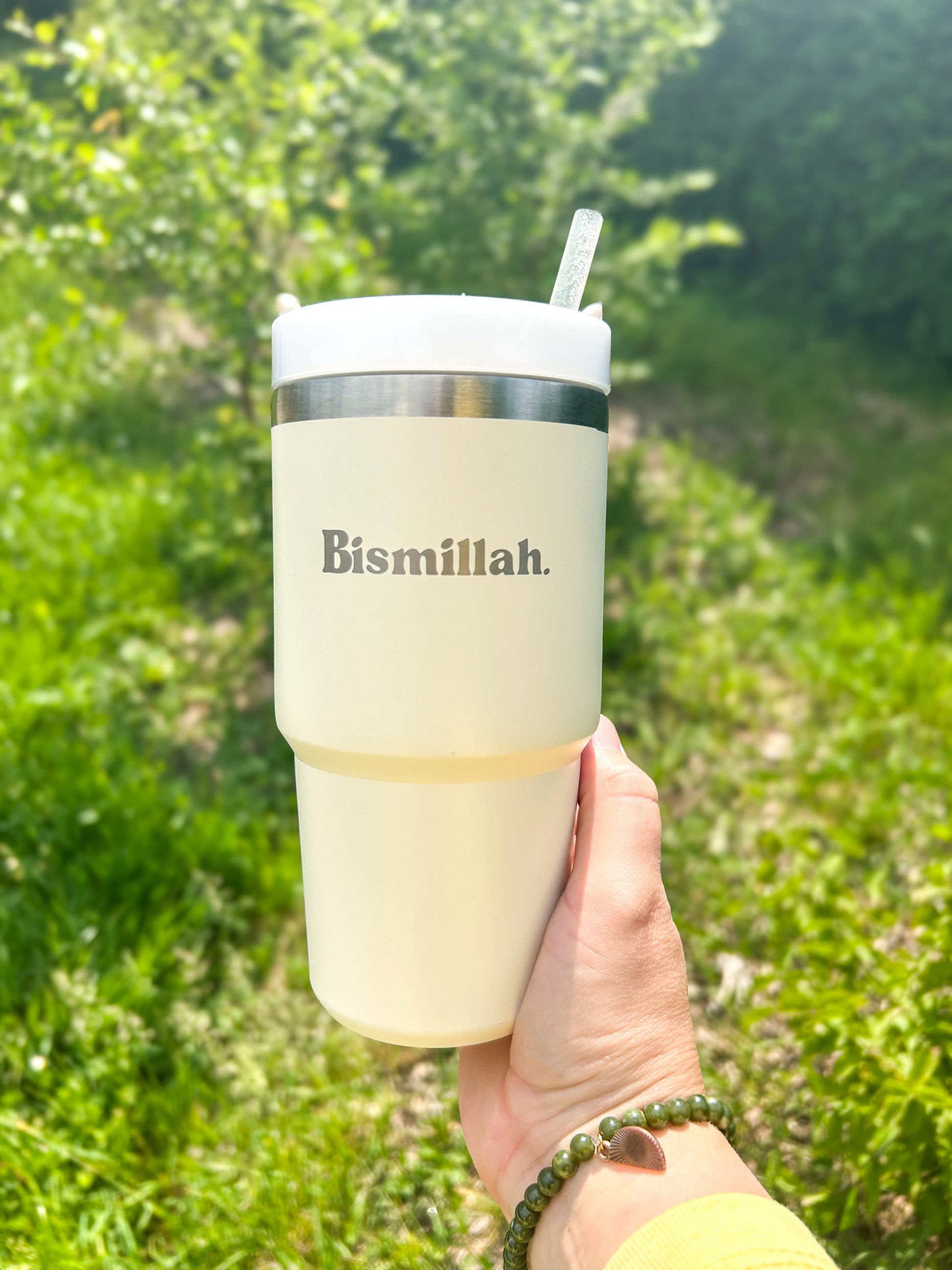 Gourde Thermos “Bismillah.”